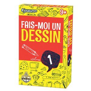 Gladius: Fais-Moi Un Dessin Vol. 1 - Édition française For Age 9+ New Sealed